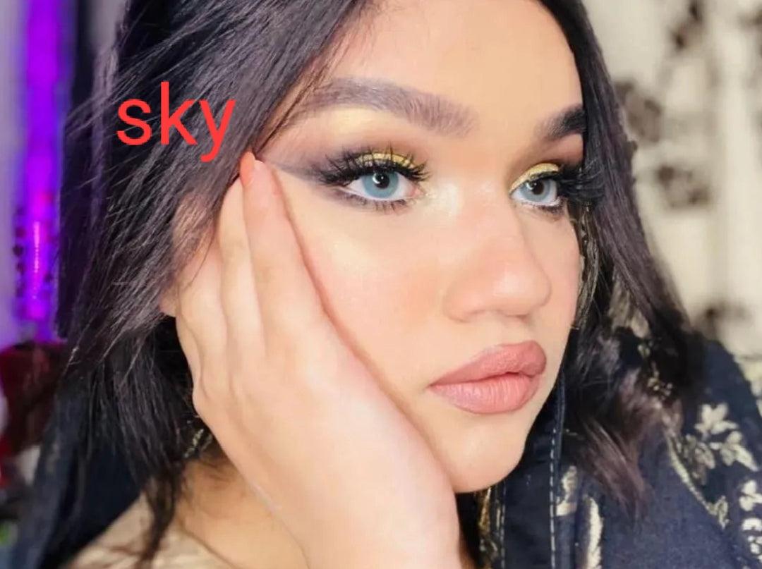 Original Dahab – AB Lenses Cosmetics