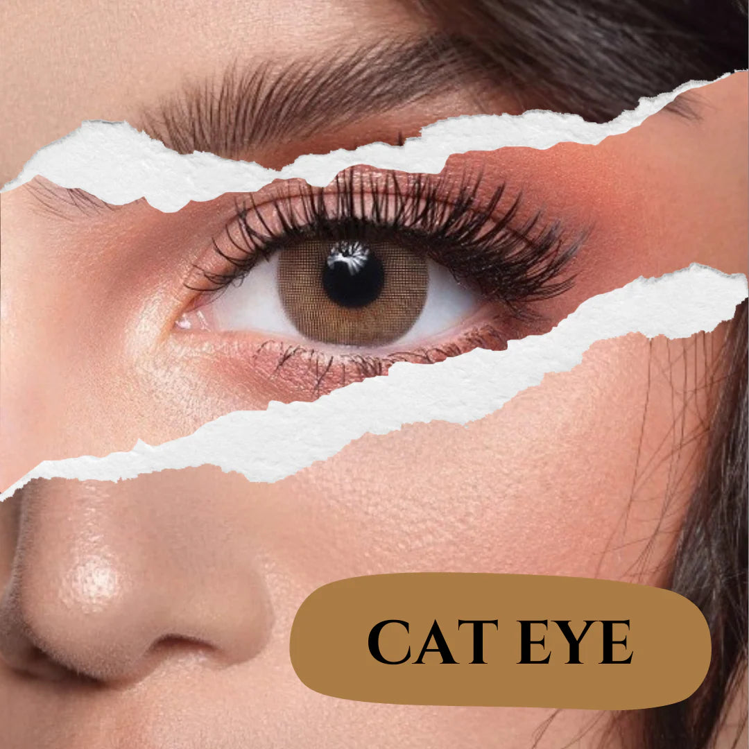 CAT EYE - Free Lens Kit