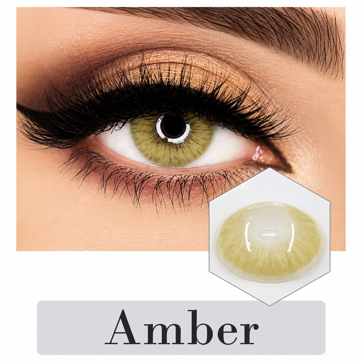 Amber