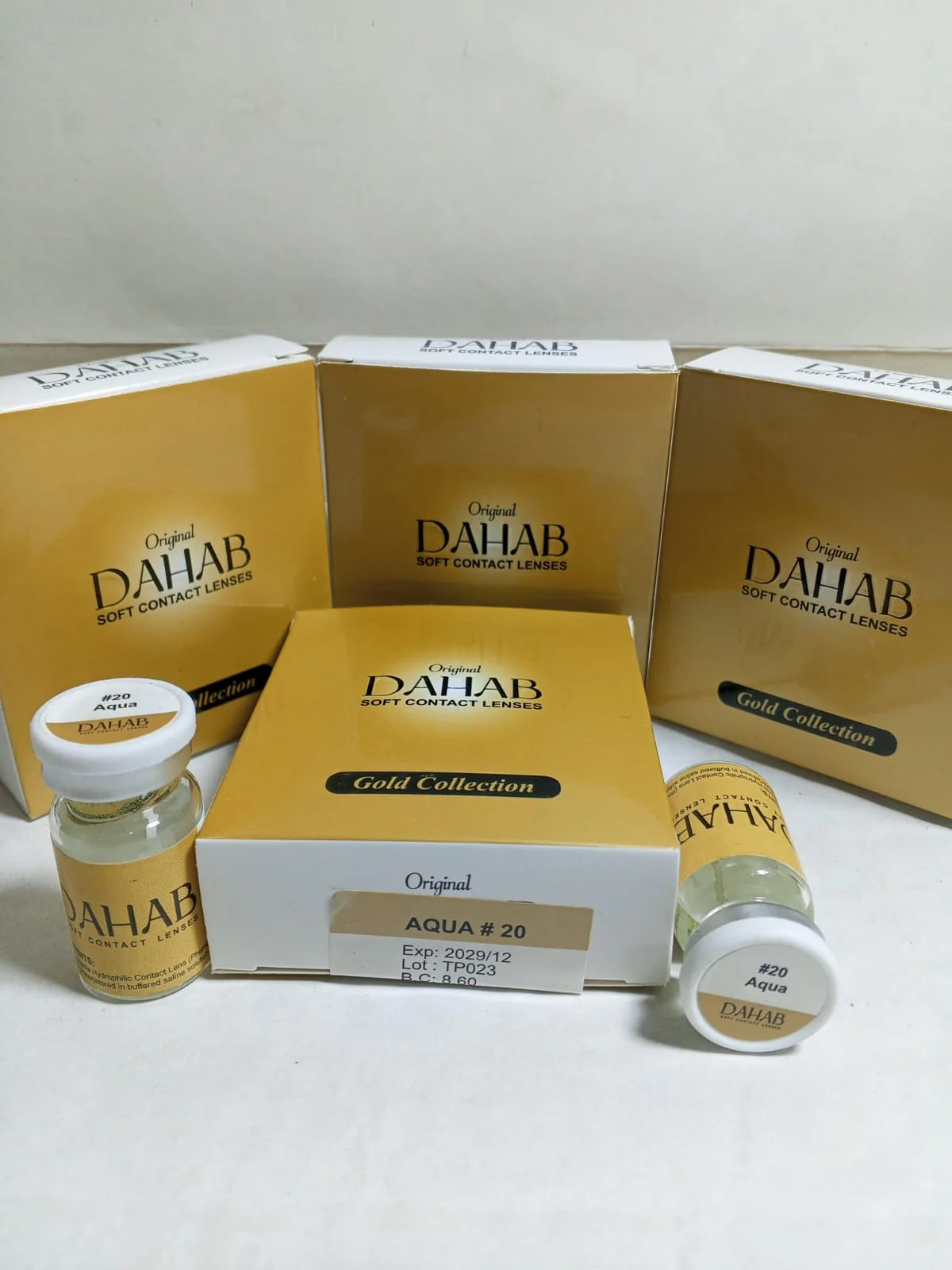 AQUA - Free Lens Kit