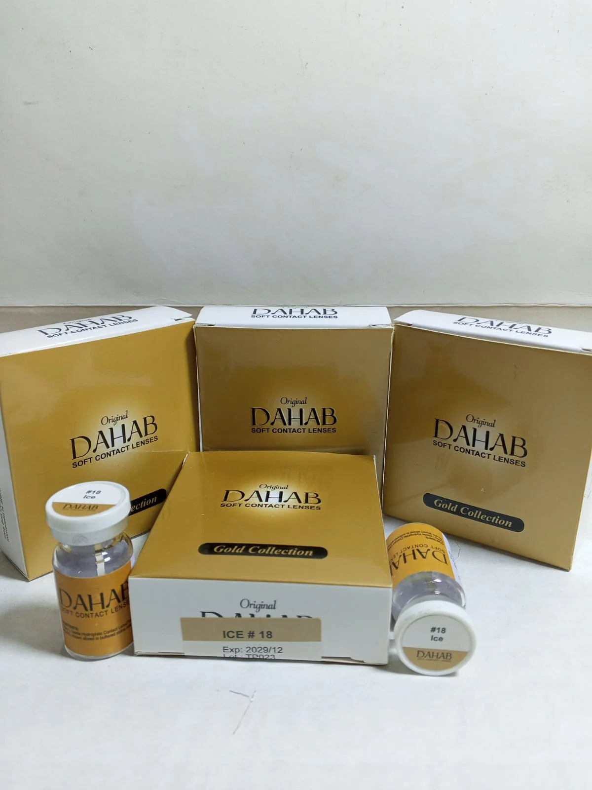 ICE - Free Lens Kit