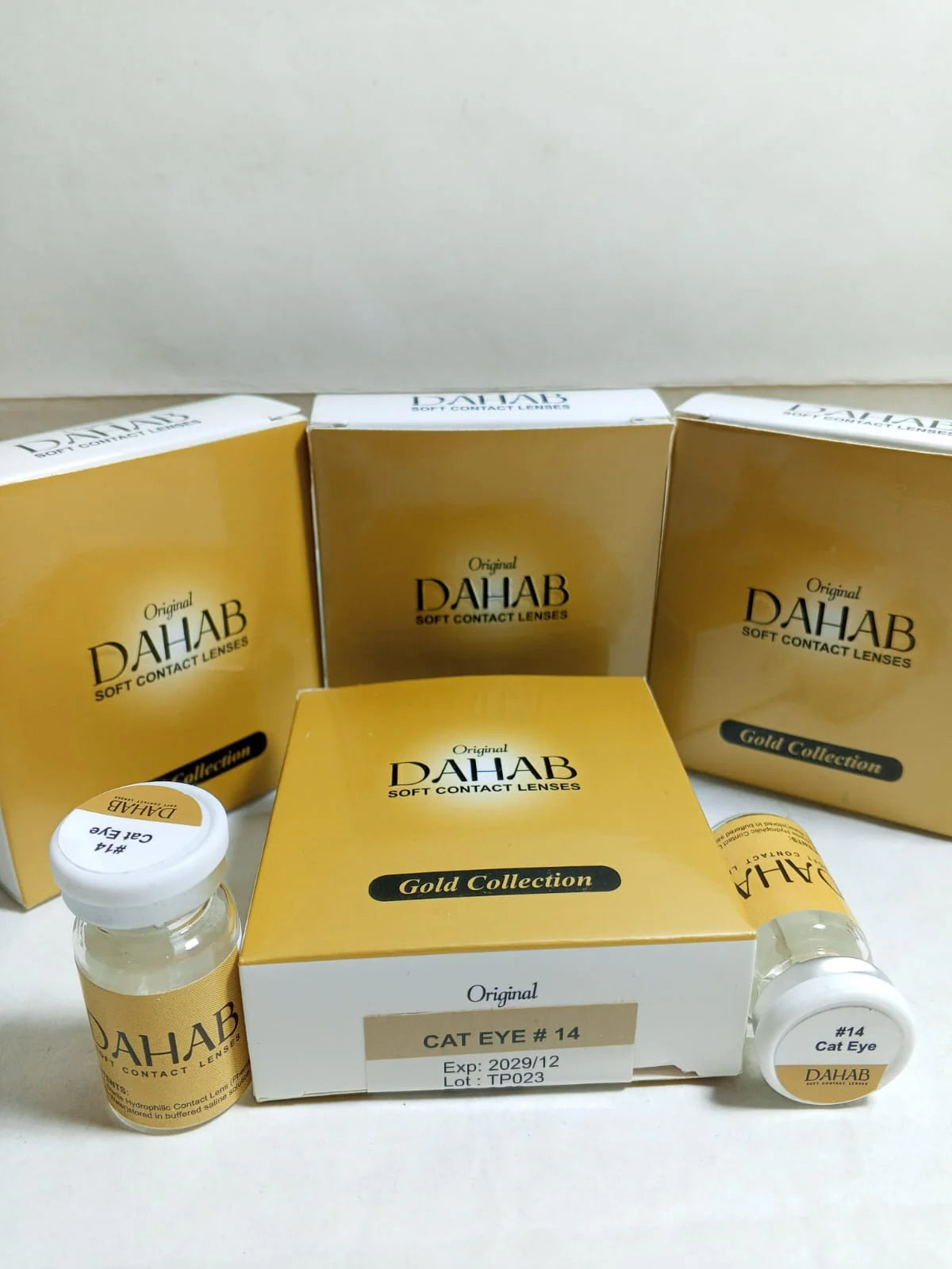 CAT EYE - Free Lens Kit
