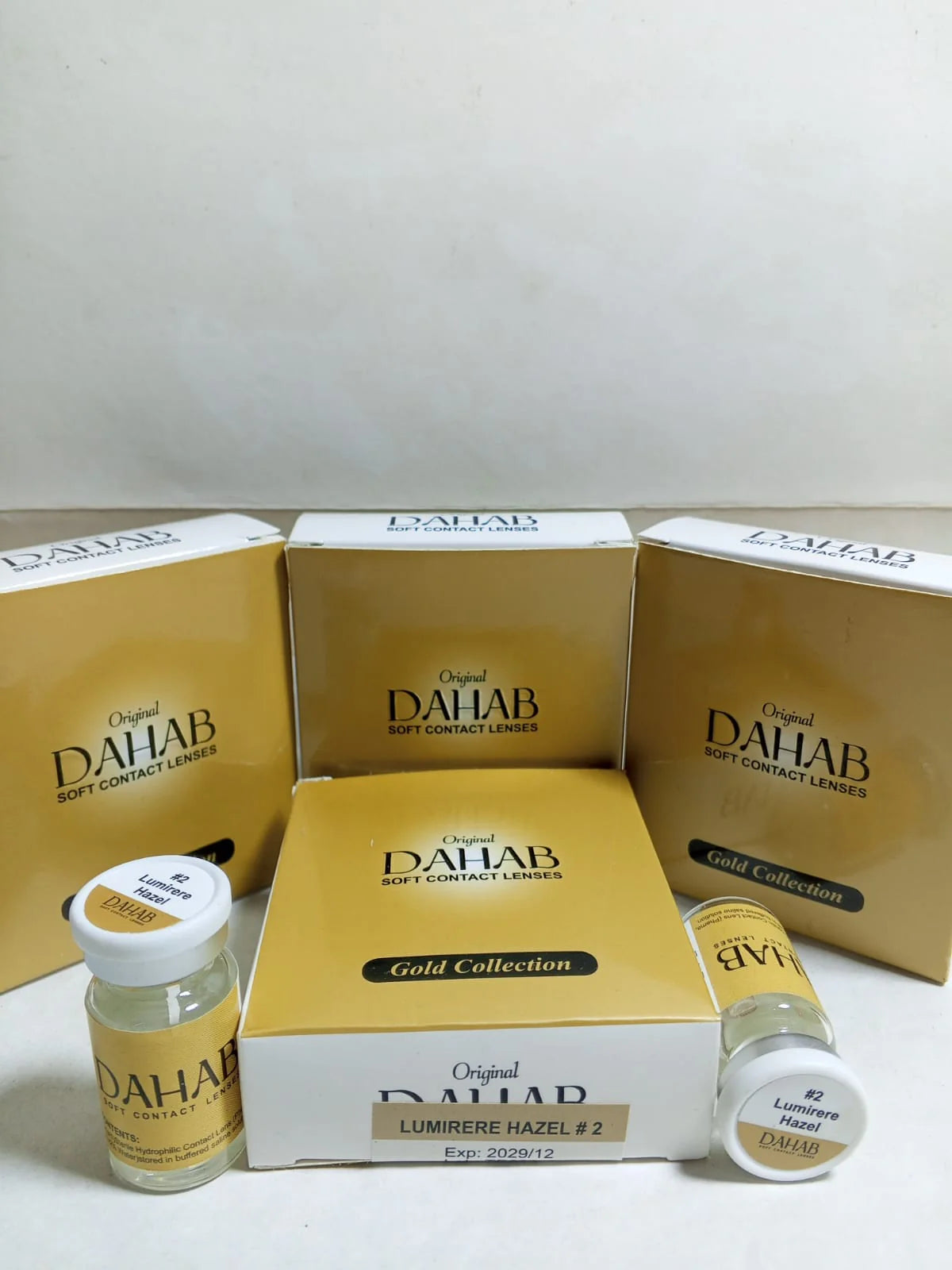 LUMIRERE HAZEL - Free Lens Kit