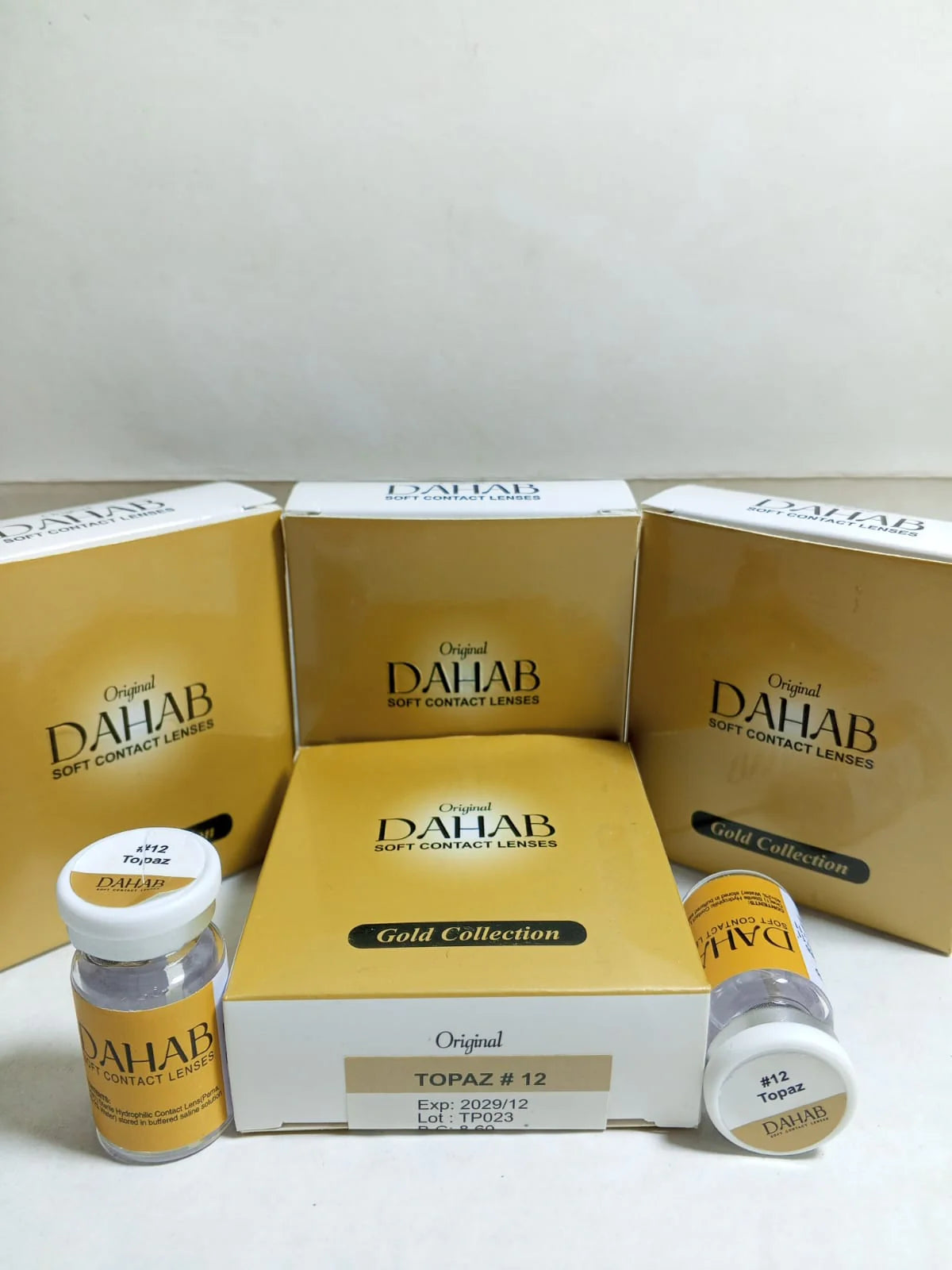 TOPAZ - Free Lens Kit
