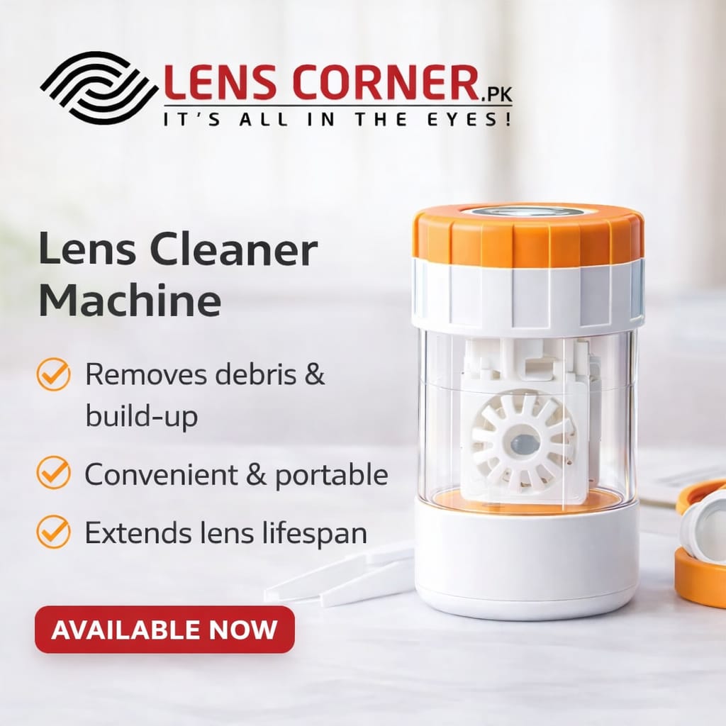 Lense Washer