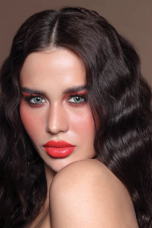 LUMIRERE GREEN - Free Lens Kit