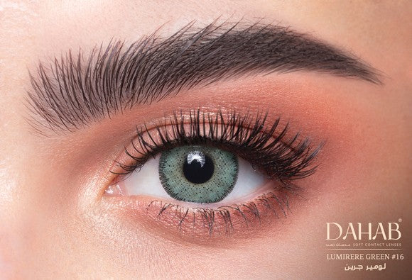 LUMIRERE GREEN - Free Lens Kit