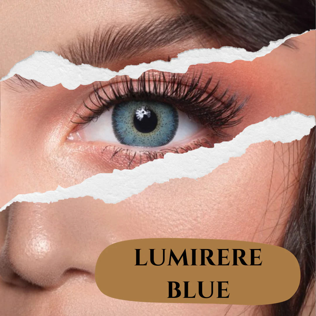LUMIRERE BLUE - Free Lens Kit