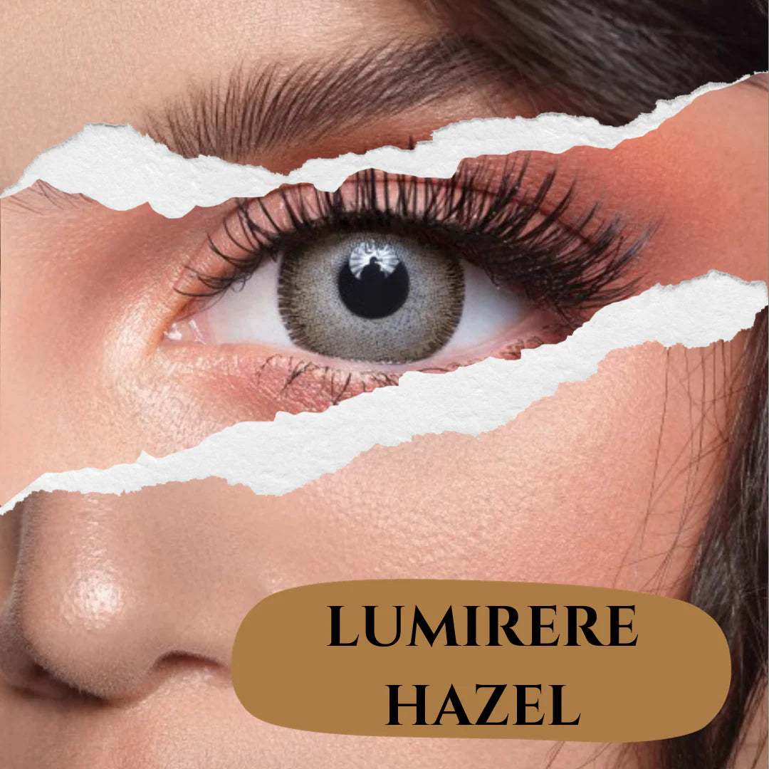 LUMIRERE HAZEL - Free Lens Kit