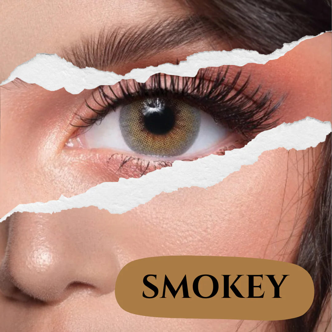 SMOKEY - Free Lens Kit