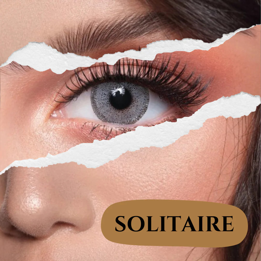 SOLITAIRE - Free Lens Kit