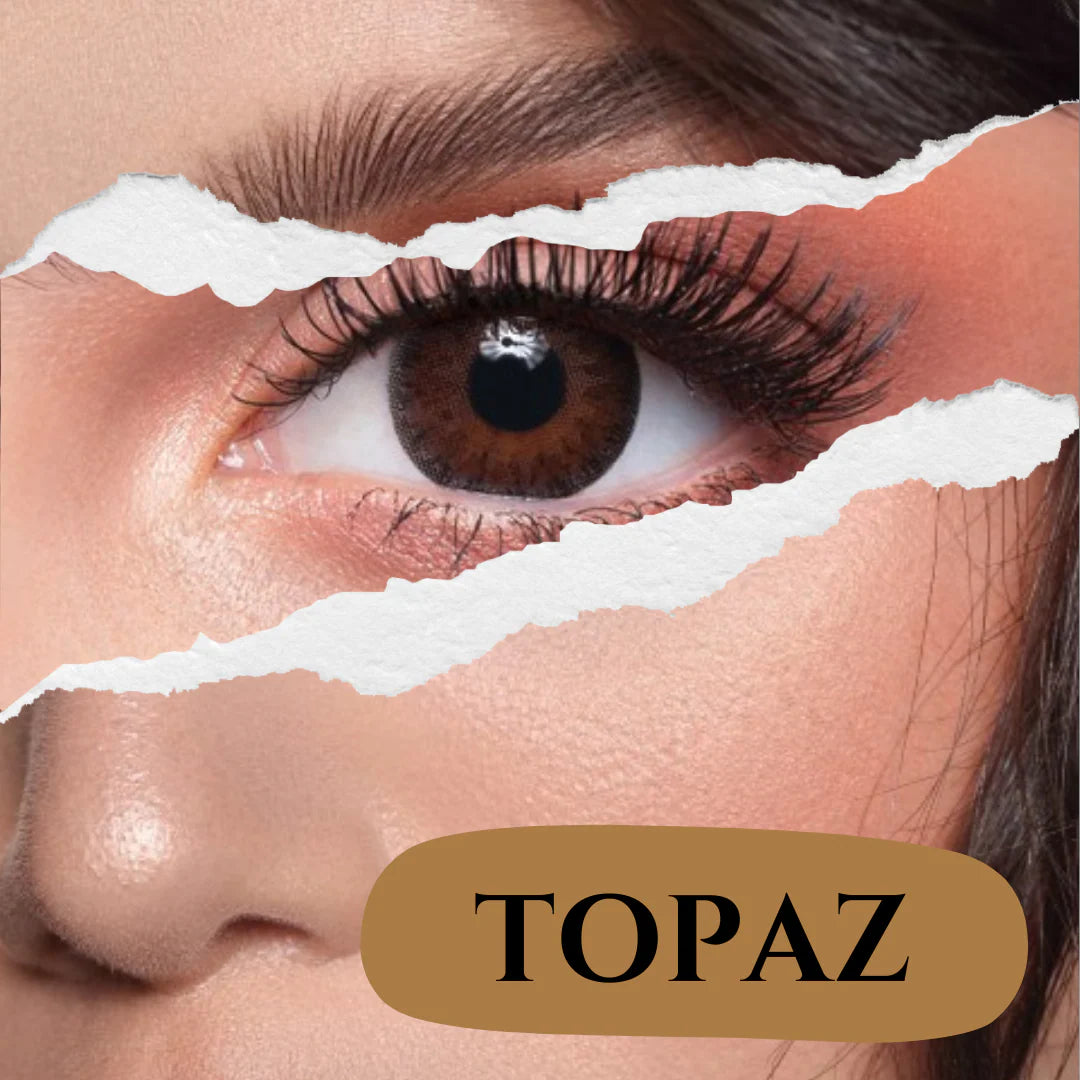 TOPAZ - Free Lens Kit