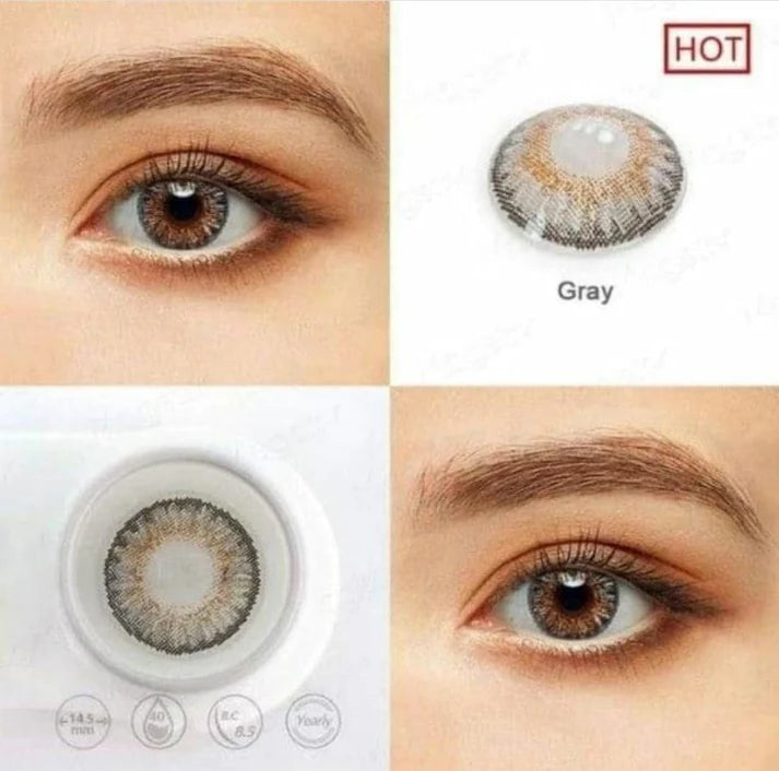 3d Gray