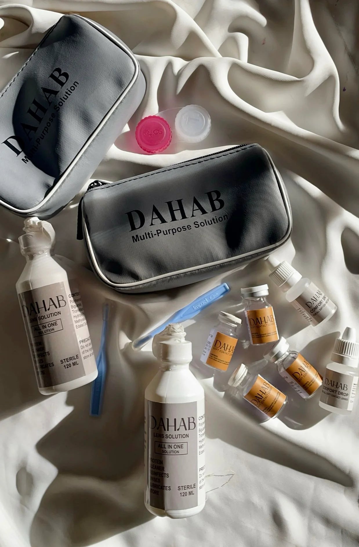 AQUA - Free Lens Kit