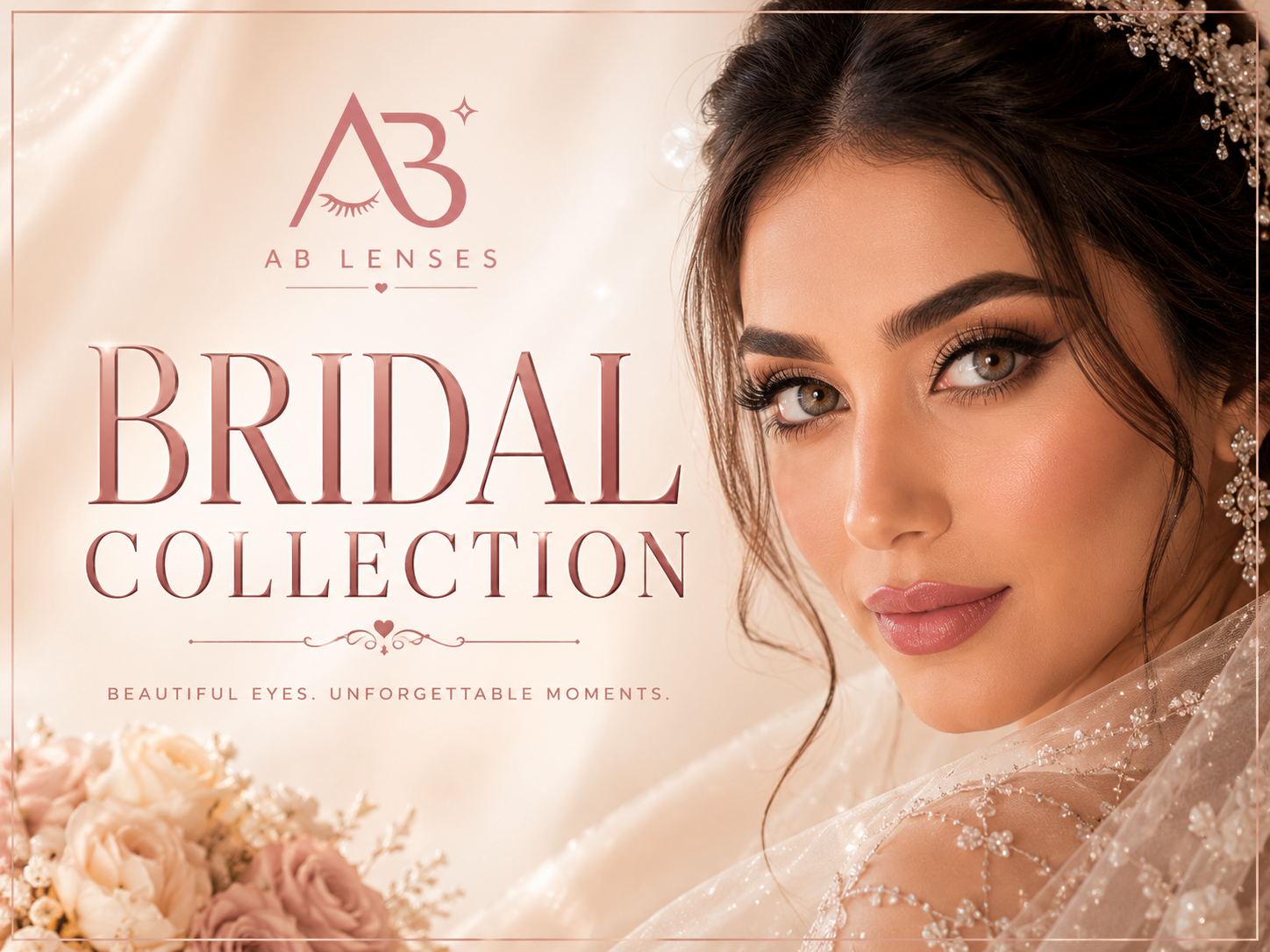 AB Lenses Add-Ons - Essentials for Lens Care and Comfort