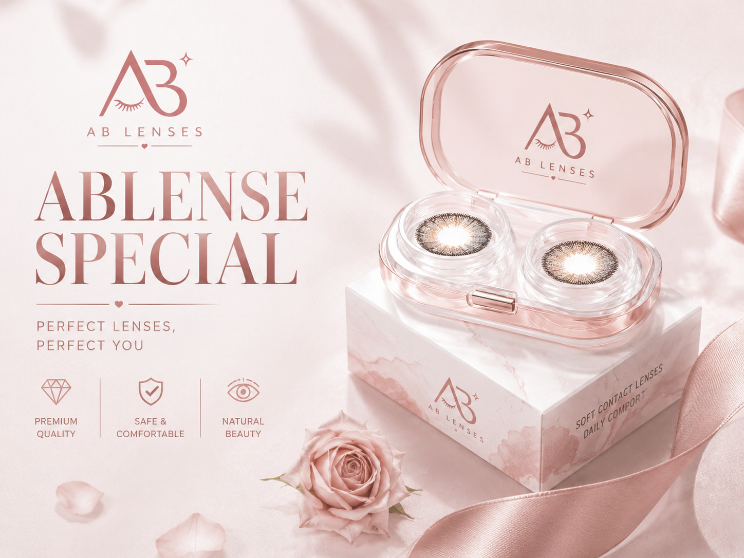 AB Lenses Special