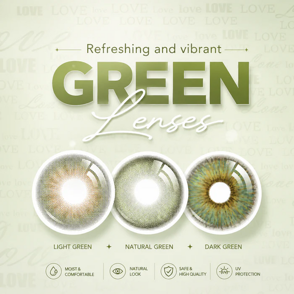 Shop by Green