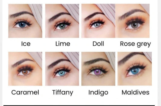 Premium Lenses Collection
