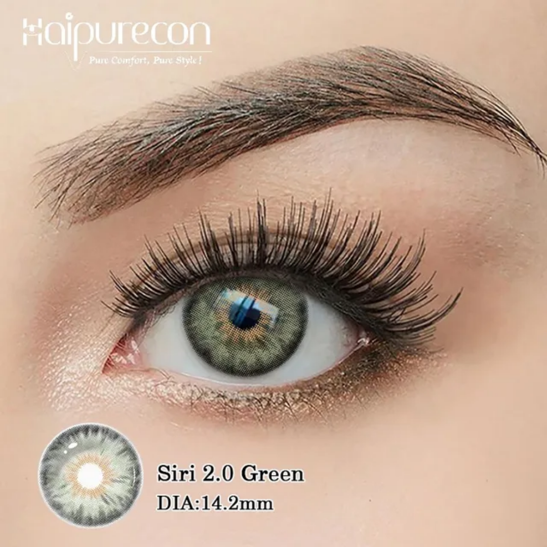 Sirri lenses (clopetra series)