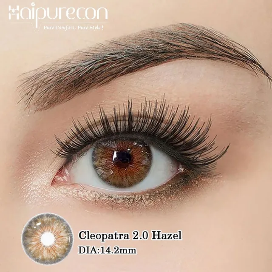Sirri lenses (clopetra series)