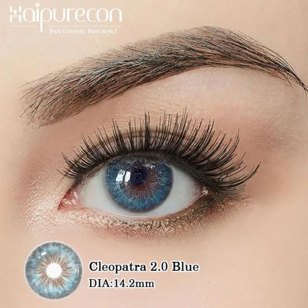 Sirri lenses (clopetra series)