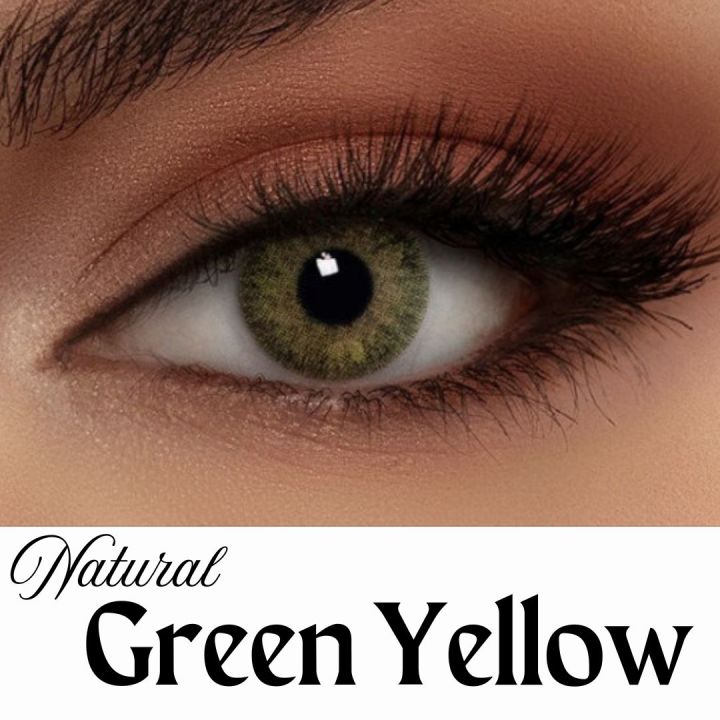 Ablenses (Yellow Green)