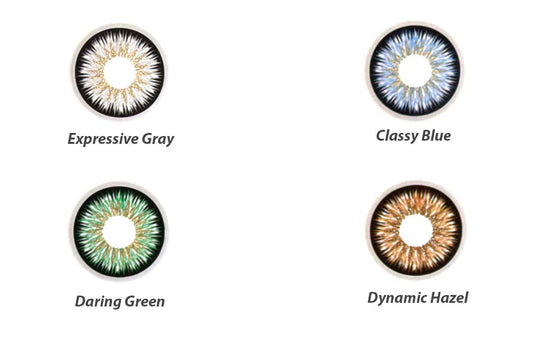 3 Tone Colors
