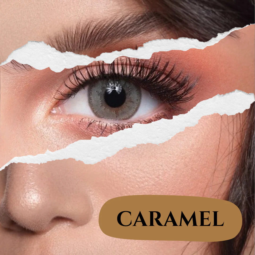 CARAMEL - Free Lens Kit