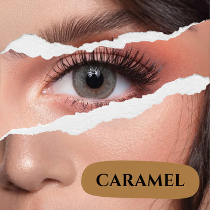CARAMEL - Free Lens Kit