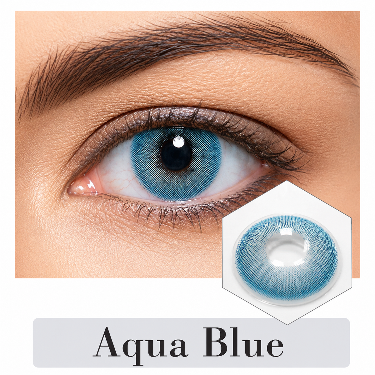 Aqua Blue