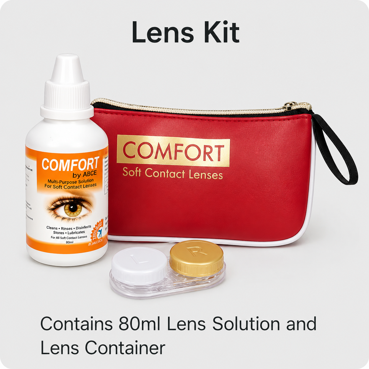 Comfort Kit