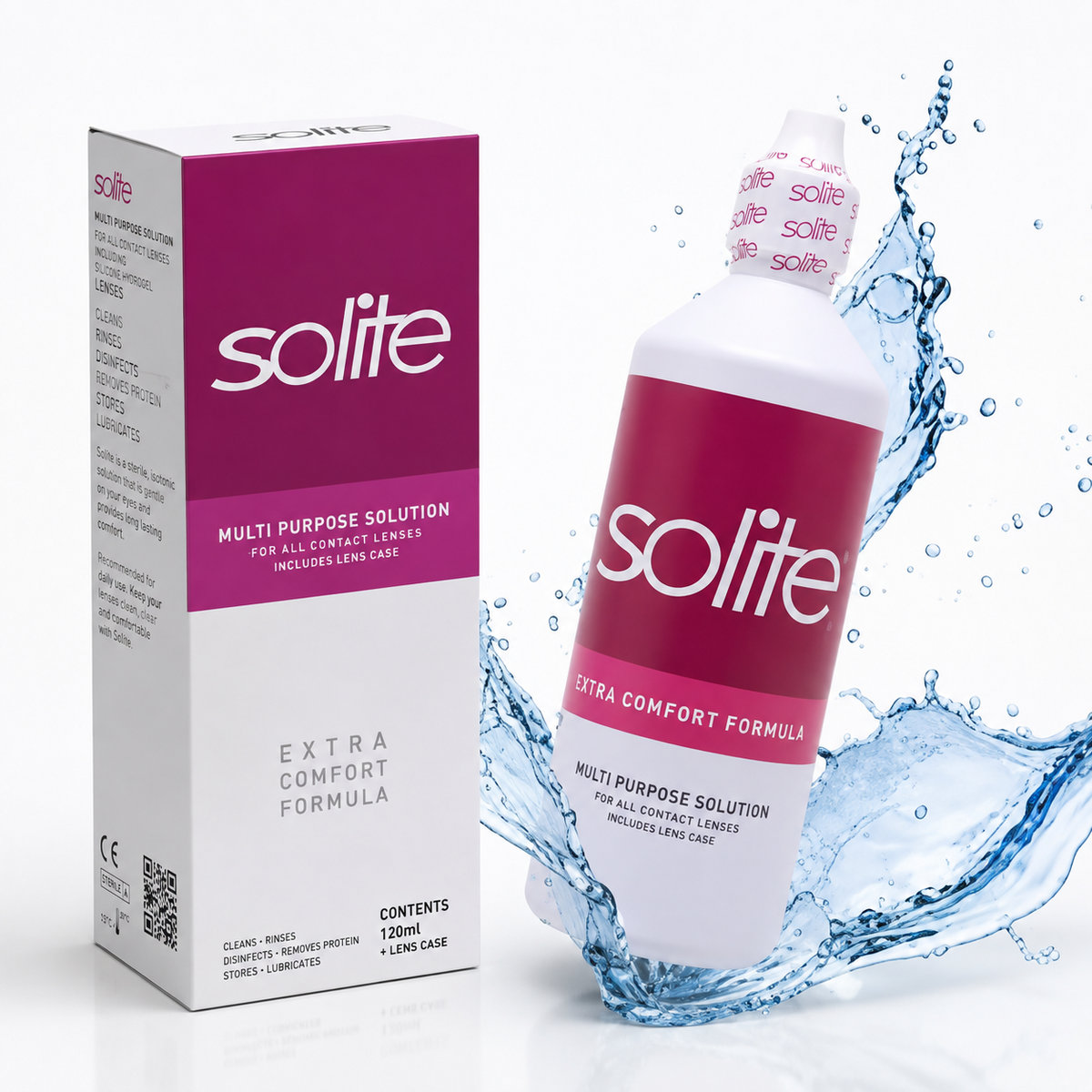Solite Solution 120ml