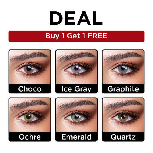 Hidrocore Lenses Buy 1Get 1 Free