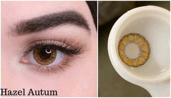3Tone Contact Lenses