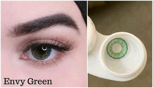 3Tone Contact Lenses