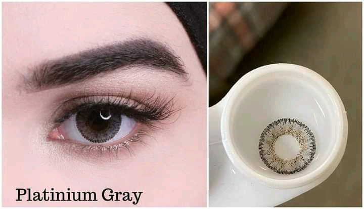 3Tone Contact Lenses