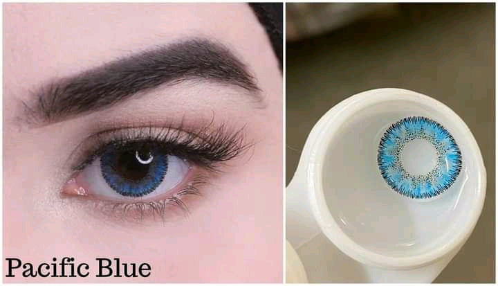 3Tone Contact Lenses