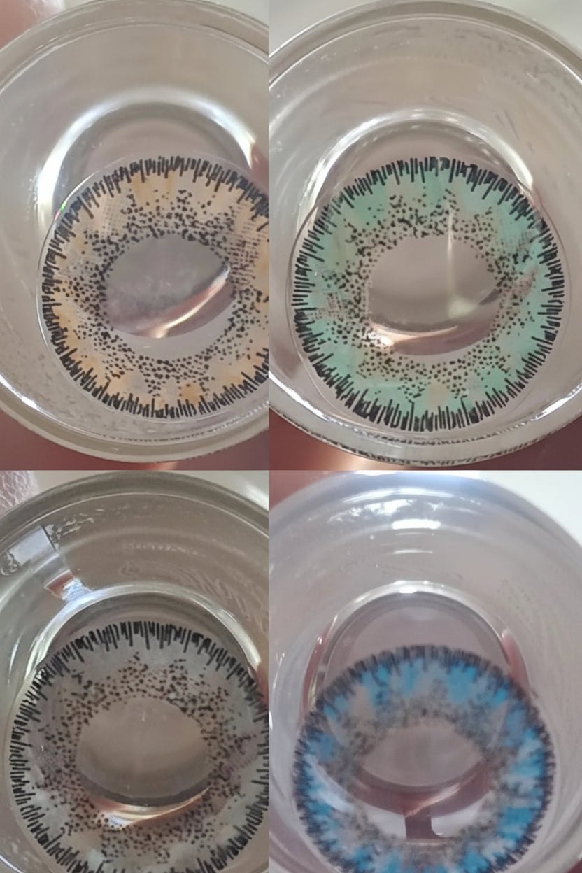 B1G1 Free — Premium Fashion Lenses Rs. 2,000 (Non-Eyesight)