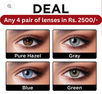 Wedding Bundle (4 Pairs)