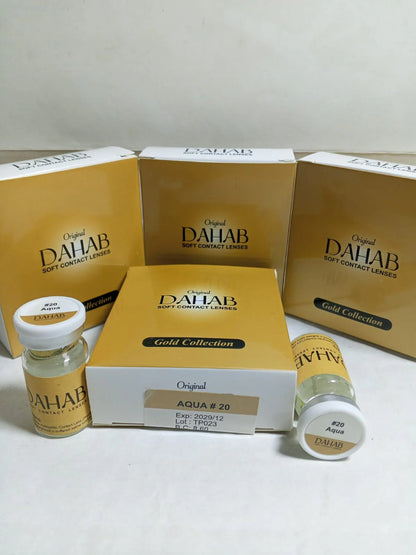 AQUA - Free Lens Kit