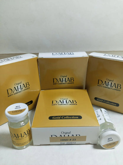 HIND - Free Lens Kit