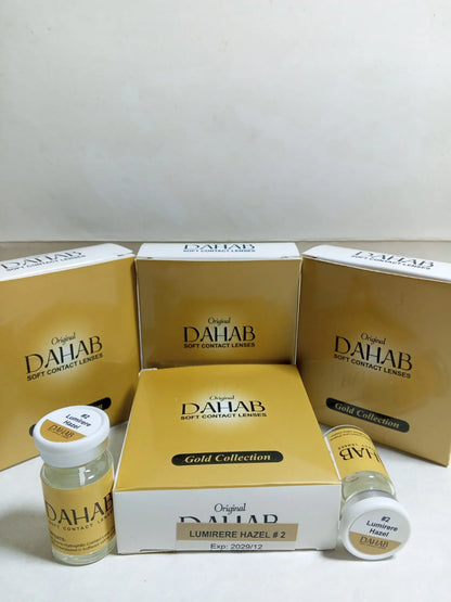LUMIRERE HAZEL - Free Lens Kit