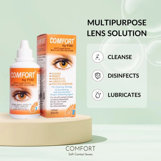 Comfort Solution 120ml
