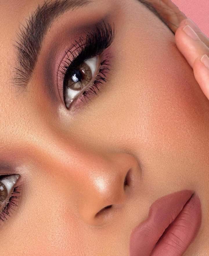 Bella | Almond Brown Contact Lens (Plano)