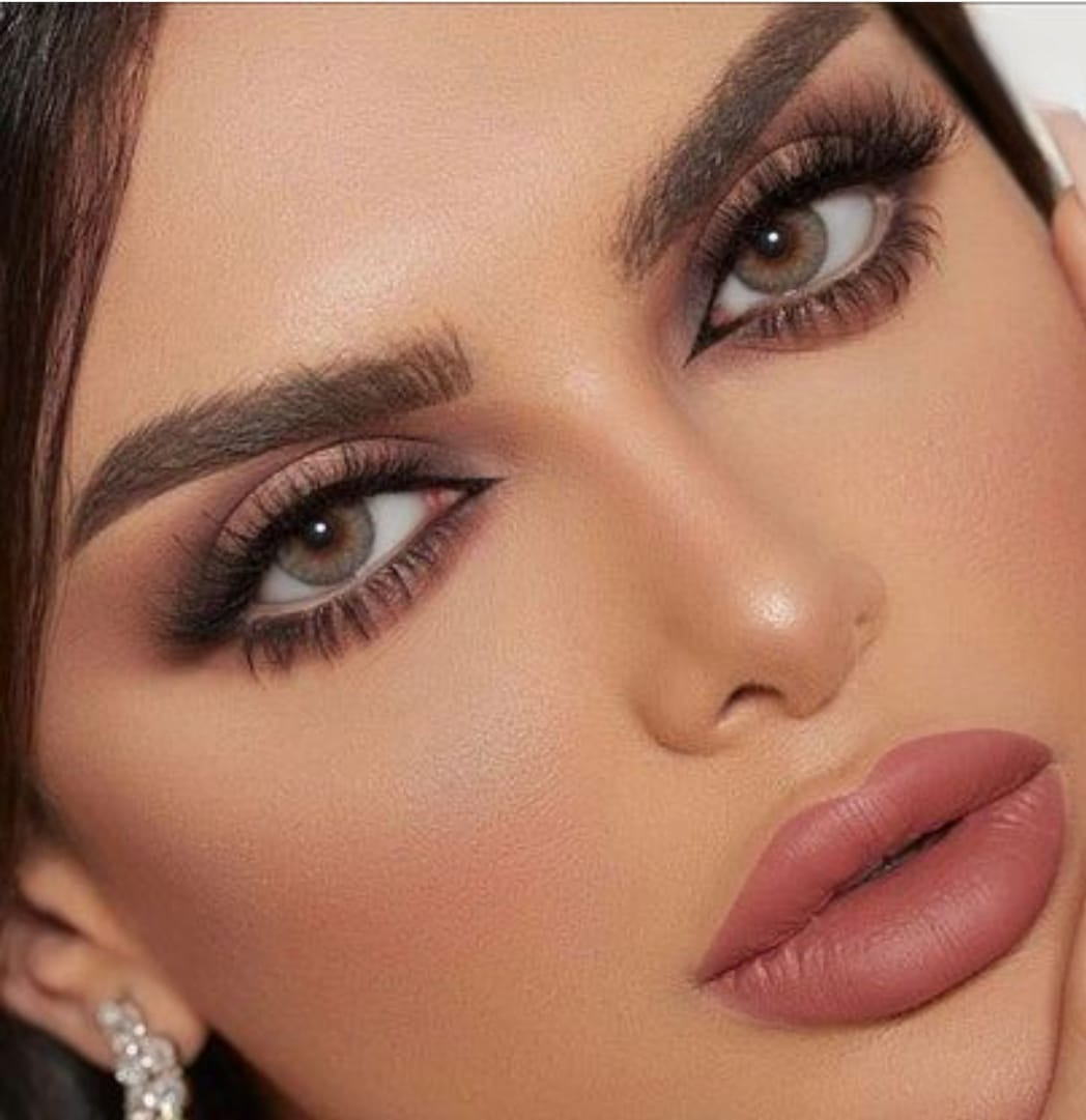 Bella |Rosewood Contact Lens (Plano)