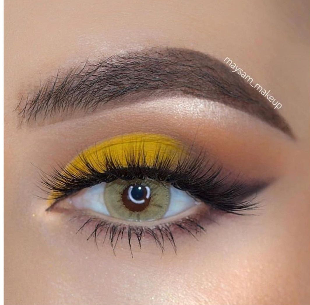 Bella | Hazel Beige Contact Lens (Plano)