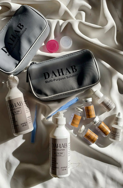 AQUA - Free Lens Kit
