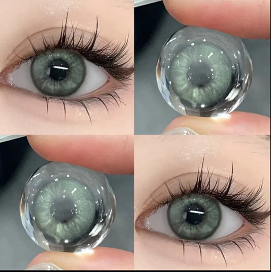 Korean Green