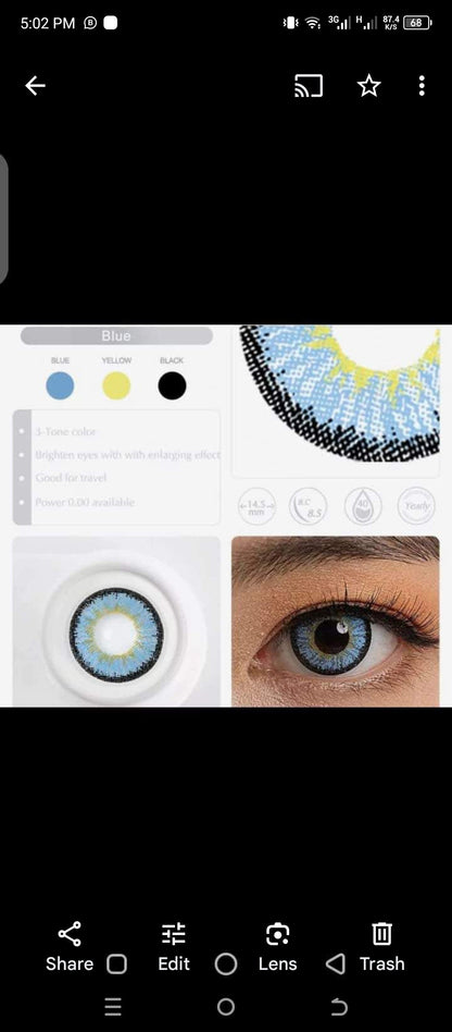 Kashees Lenses