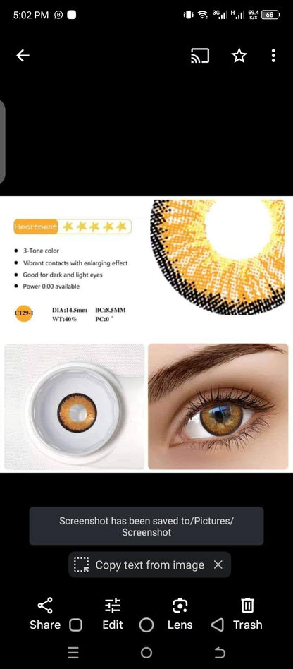 Kashees Lenses